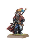 Witch Hunter Cazador de Brujas Empire of Men Warhammer The Old World