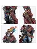 Witch Hunter Cazador de Brujas Empire of Men Warhammer The Old World