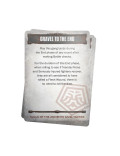 Halls of the Ancients Gang Tactic Cards