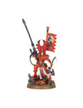 Fuegan The Burning Lance Aeldari Phoenix Lord Eldar Warhammer 40.000