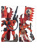 Fuegan The Burning Lance Aeldari Phoenix Lord Eldar Warhammer 40.000