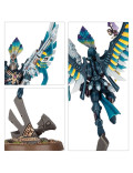 Baharroth The Cry of the Wind Phoenix Lord Aeldari Eldar Warhammer 40.000