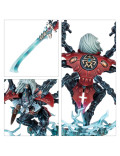 Lhykhis The Whispering Web Phoenix Lord Aeldari Eldar Warhammer 40.000
