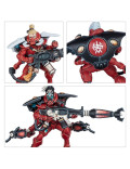 Arañas de Disformidad Warp Spiders Aeldari Warhammer 40.000