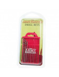 Brocas Para Taladro de Modelismo Drill Bits The Army Painter