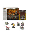 Agarrabeztiaz de Borgit Warhammer Underworlds