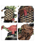 Agarrabeztiaz de Borgit Warhammer Underworlds