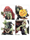 Agarrabeztiaz de Borgit Warhammer Underworlds