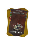 Agarrabeztiaz de Borgit Warhammer Underworlds
