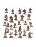 Astra Militarum Patrulla de Combate Combat Patrol Warhammer 40.000