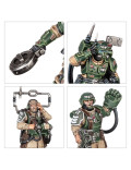 Astra Militarum Patrulla de Combate Combat Patrol Warhammer 40.000