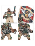 Astra Militarum Patrulla de Combate Combat Patrol Warhammer 40.000