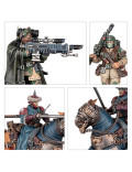 Astra Militarum Patrulla de Combate Combat Patrol Warhammer 40.000
