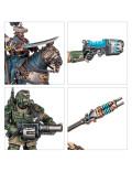 Astra Militarum Patrulla de Combate Combat Patrol Warhammer 40.000