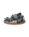 Dotación de Artillería de Campaña Krieg Artillery Team Astra Militarum Warhammer 40.000