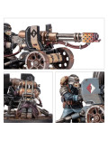 Escuadra de Armas Pesadas de Krieg Heavy Weapons Squad Astra Militarum Warhammer 40.000
