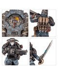 Ingenieros de Combate de Krieg Combat Engineers Astra Militarum Warhammer 40.000