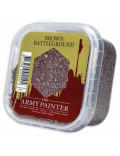Brown Battleground Battlefield Decoración Para Peanas The Army Painter