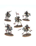 Jinetes de la Muerte Krieg Death Riders Astra Militarum Warhammer 40.000