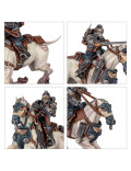 Jinetes de la Muerte Krieg Death Riders Astra Militarum Warhammer 40.000