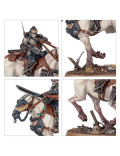 Jinetes de la Muerte Krieg Death Riders Astra Militarum Warhammer 40.000