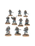 Korps de la Muerte de Krieg Death Korps Astra Militarum Warhammer 40.000