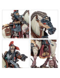 Lord Mariscal Dreir de Krieg Lord Marshall Astra Militarum Warhammer 40.000