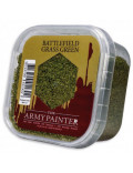 Battlefield Grass Green Césped Decoración Para Peanas The Army Painter