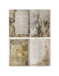 High Elf Realms Arcane Journal (Inglés) Warhammer The Old World