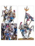 Ellyrian Reavers Segadores de Ellyrian High Elf Realms Warhammer The Old World