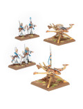Eagle-claw Bolt Throwers Lanzavirotes High Elf Realms Warhammer The Old World