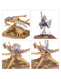 Eagle-claw Bolt Throwers Lanzavirotes High Elf Realms Warhammer The Old World