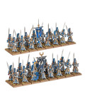 Swordmasters of Hoeth Maestros Espaderos High Elf Realms Warhammer The Old World