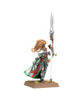 Handmaiden of the Everqueen High Elf Realms Warhammer The Old World