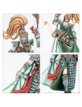 Handmaiden of the Everqueen High Elf Realms Warhammer The Old World