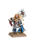 Korhil Lionmane High Elf Realms Warhammer The Old World