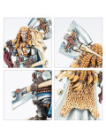 Korhil Lionmane High Elf Realms Warhammer The Old World