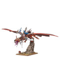 Lord on Dragon Señor/Mago Alto Elfo en Dragón High Elf Realms Warhammer The Old World