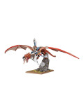 Lord on Dragon Señor/Mago Alto Elfo en Dragón High Elf Realms Warhammer The Old World