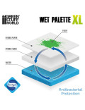 Hidro Papel Hydro Paper Sheet XL x50 (180x270mm) Green Stuff World