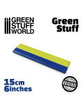 Masilla Verde 15 cm-6 Inches Green Stuff World