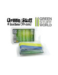 Masilla Verde 15 cm-6 Inches Green Stuff World