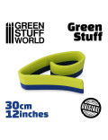 Masilla Verde 30 cm-12 Inches Green Stuff World
