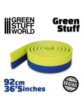 Masilla Verde 92 cm-36 Inches Green Stuff World