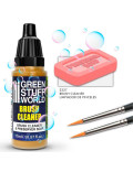 Jabón Para Pinceles Brush Cleaner & Preserver Soap 17 ml (2327) Green Stuff World