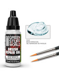 Gel Reparador Pinceles Brush Repair Gel 17 ml (9329) Green Stuff World