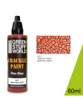 Pintura Craqueladora Martian Earth Crackle Paint 60 ml (1817) Green Stuff World