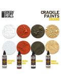 Pintura Craqueladora Martian Earth Crackle Paint 60 ml (1817) Green Stuff World