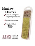 Mechón Flores de Pradera Meadow Flowers Tuft The Army Painter