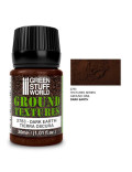 Pasta Texturizadora Tierra Oscura Dark Earth Ground Textures 30ml (2783) Green Stuff World